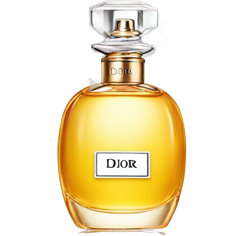 Dior perfume  emoji