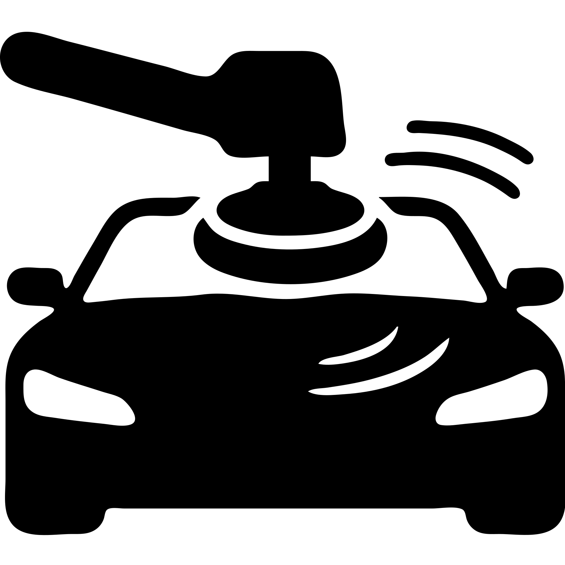 solid icon of a polishing machine on a black car hood, silver metallic details, subtle reflection, soft shine waves, minimal and elegant emoji