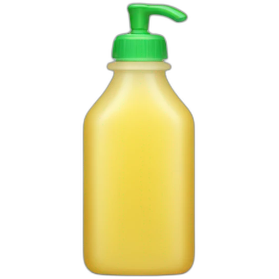 Squeeze Bottle emoji