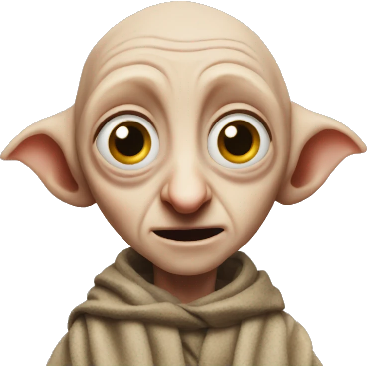 dobby free emoji