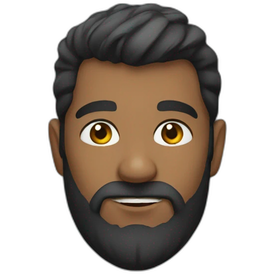 Baran emoji