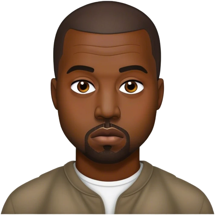 Kanye west emoji
