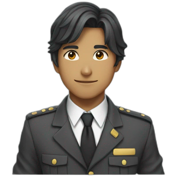 anime spy X family emoji