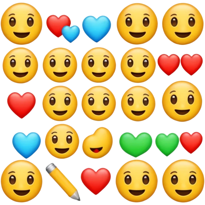 (w-unit), create emojies animates ty emoji