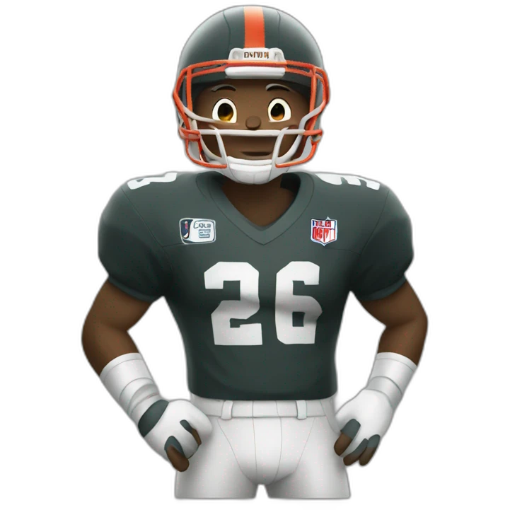 footba emoji