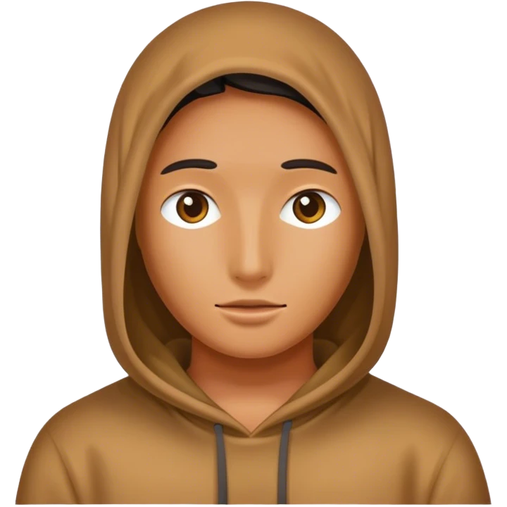 No face hiding emoji