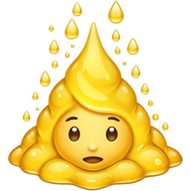 Pee emoji