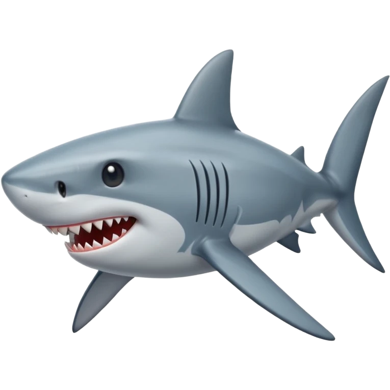 shark emoji