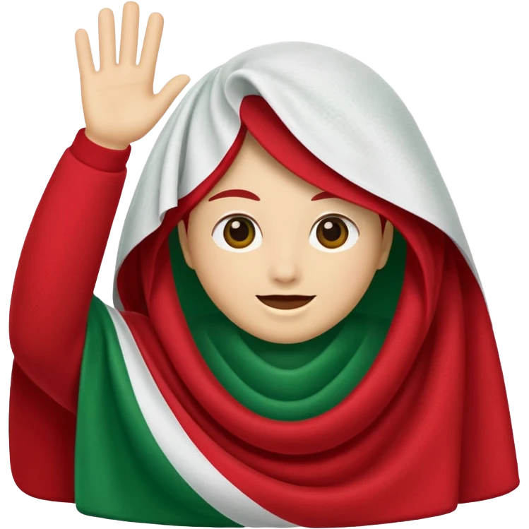 Ikurriña emoji