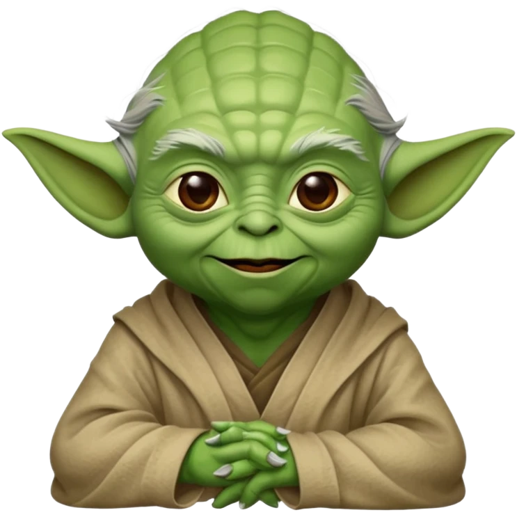 yoda emoji