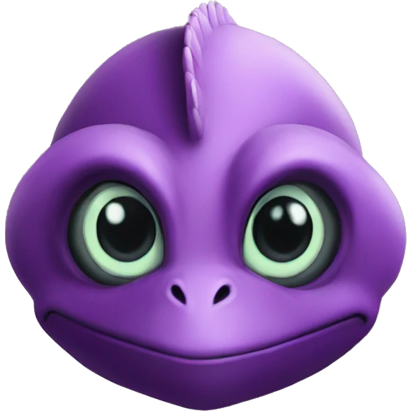 espio the chameleon emoji