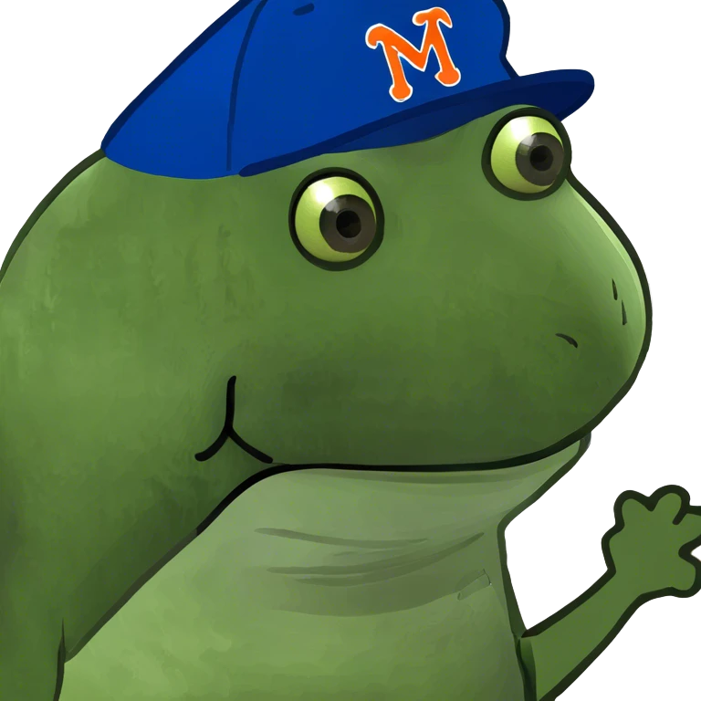 Mets hat emoji