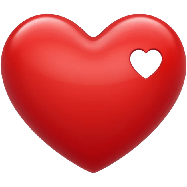 Merun heart iso emoji  emoji