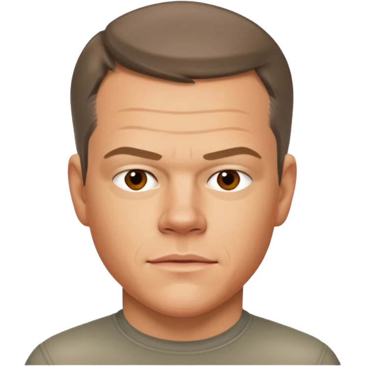 Good Will Hunting emoji