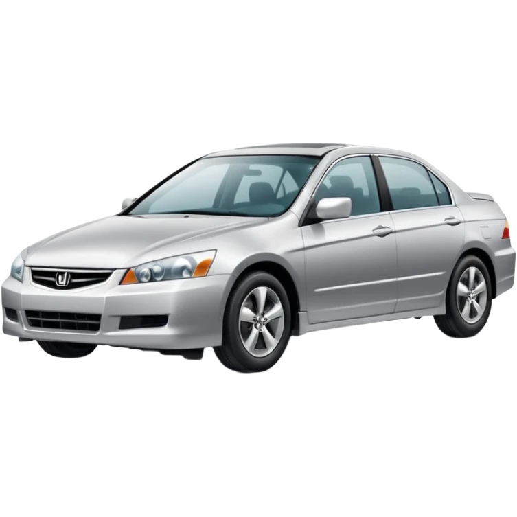 Honda Accord ex 94  emoji