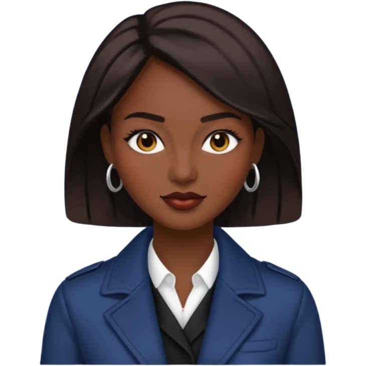Baddie emoji