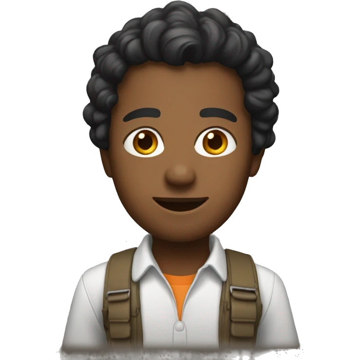 A TRAILBLAZER  emoji