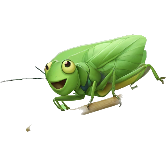 Hopper A Bugs Life emoji
