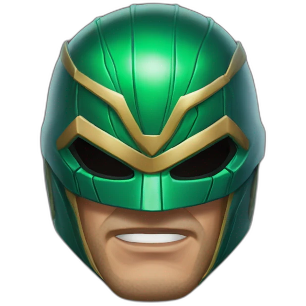 Mysterio marvel mask emoji