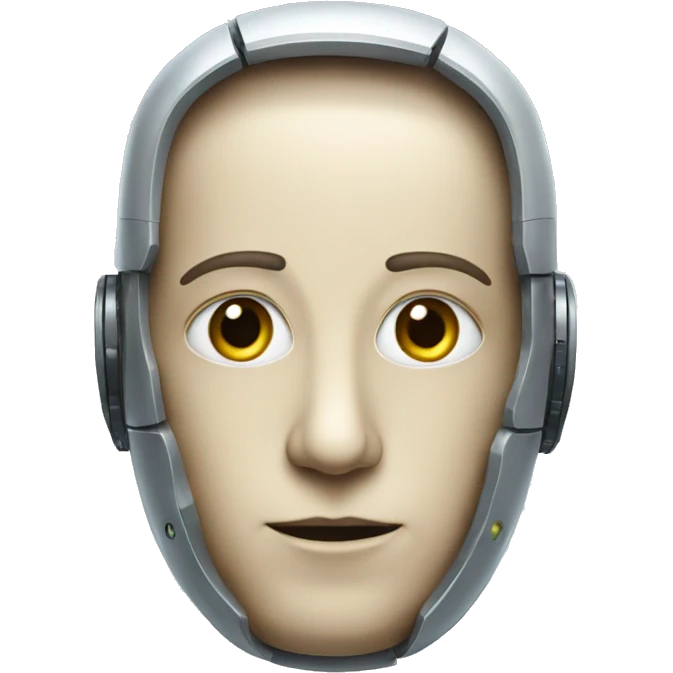 ai robot emoji