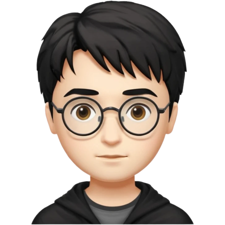Harry potter emoji