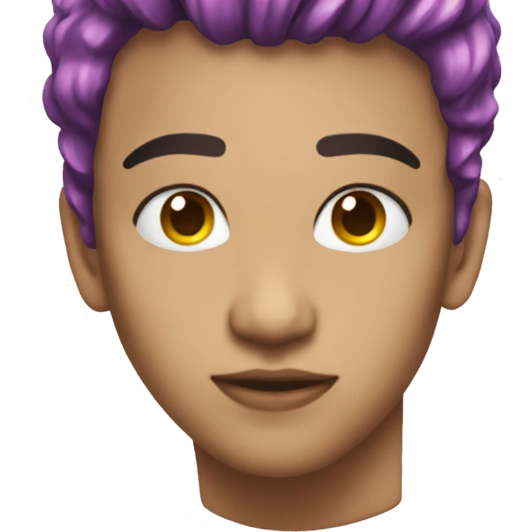 Shiny piercing  emoji