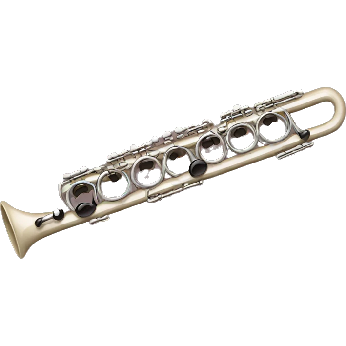 Flute emoji