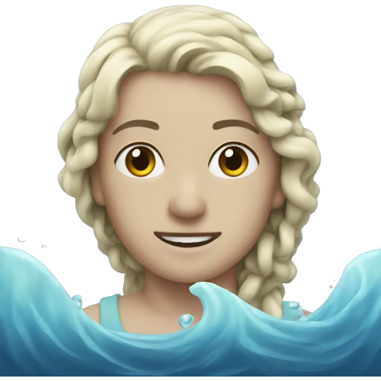 Ocean emoji