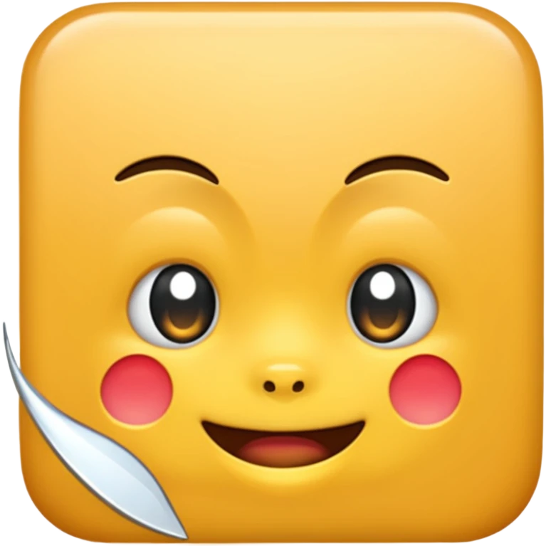 victot oshimen emoji