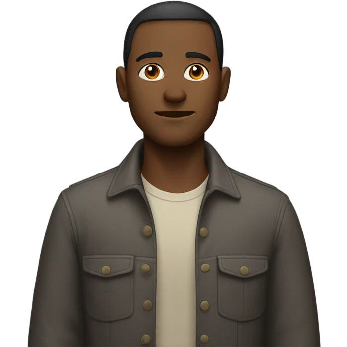 man emoji