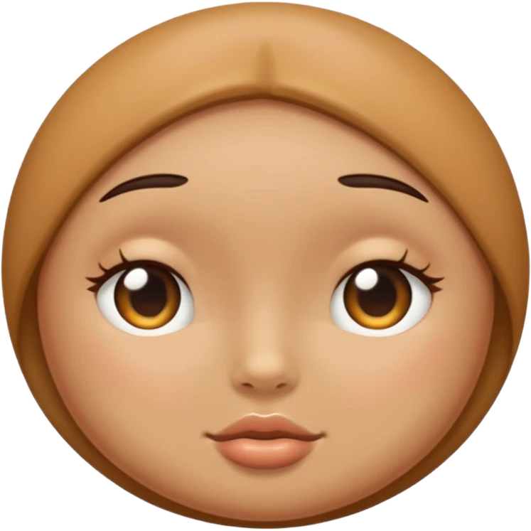 booty cheeks emoji
