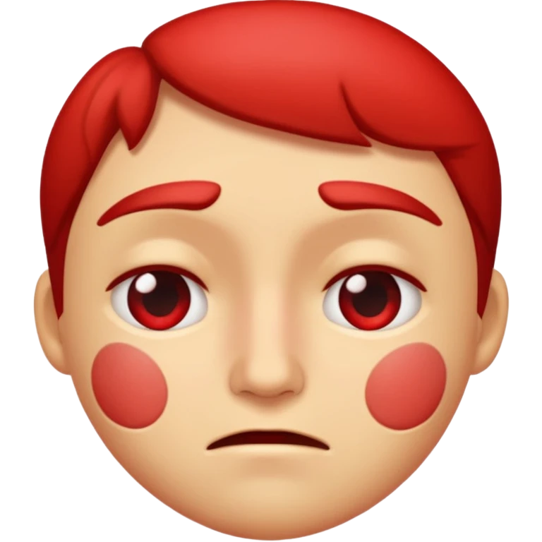 face allergy emoji