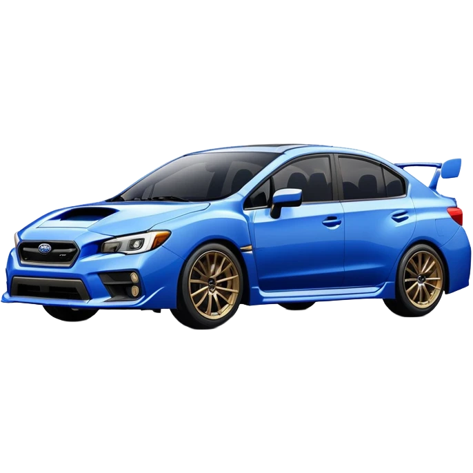2024 Subaru WRX  emoji