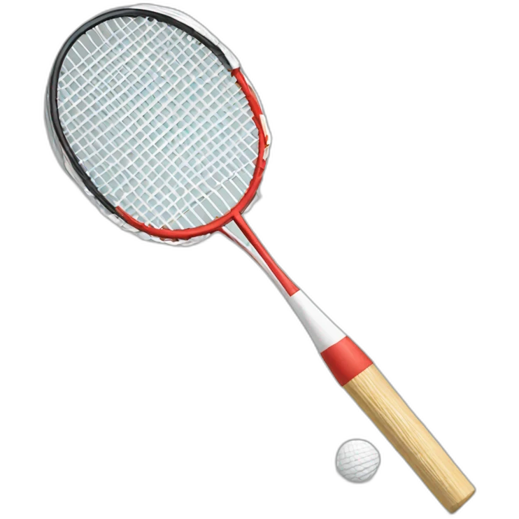 badminton emoji