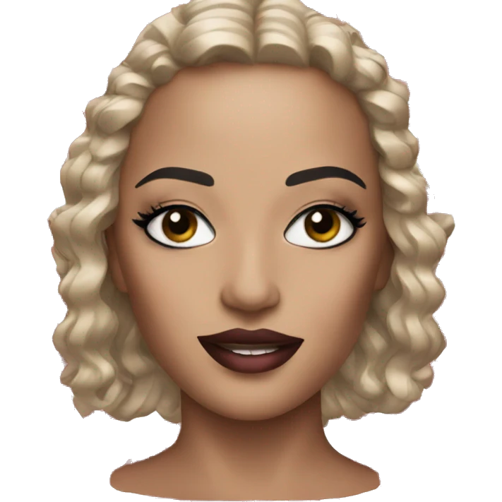 Sephora emoji