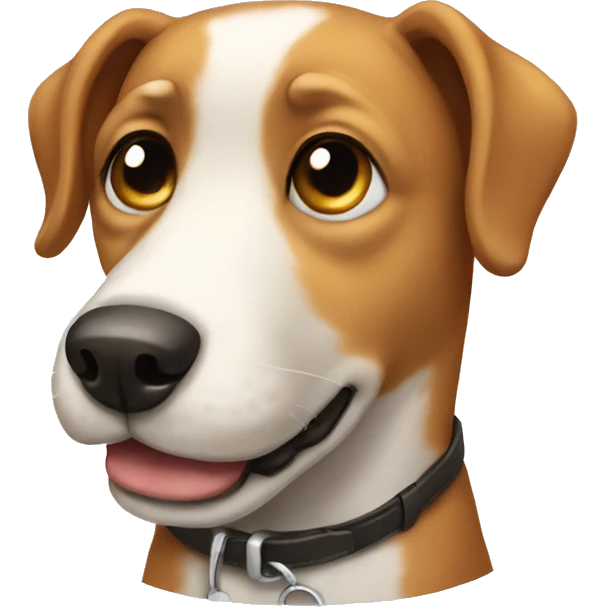 Dog emoji