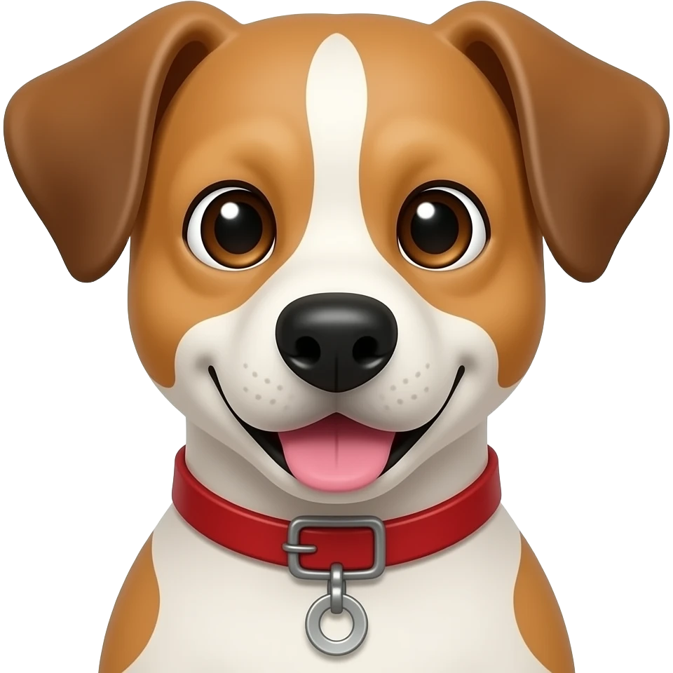 perro con humana emoji