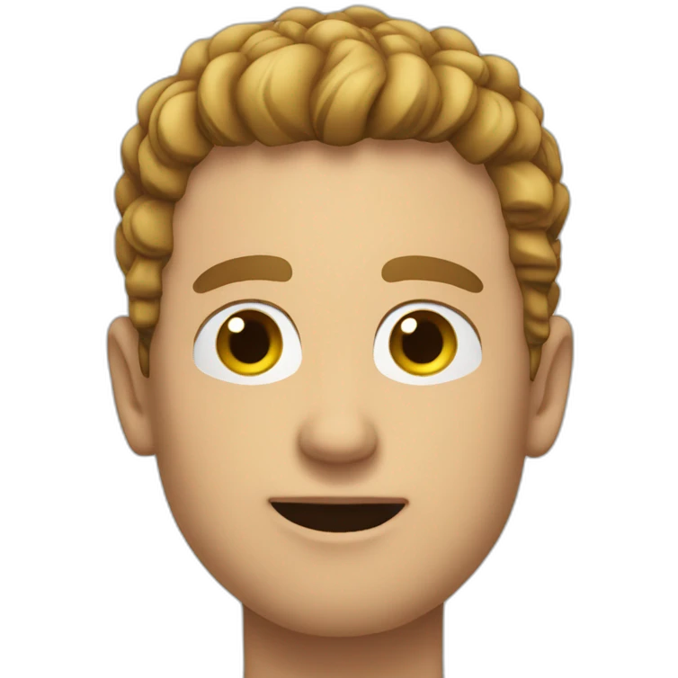 Sid and man emoji