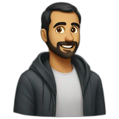 saeed emoji