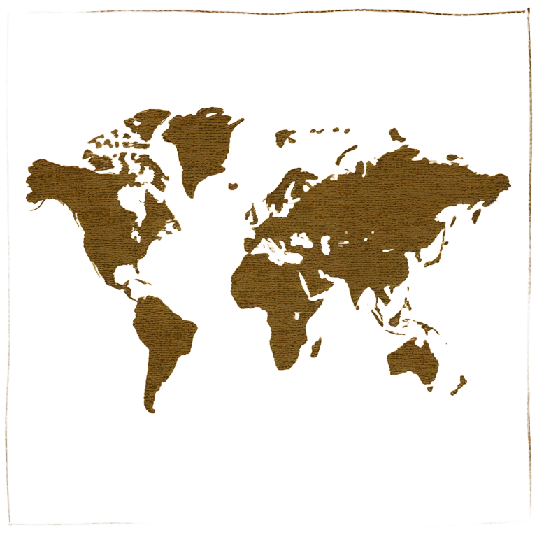  a  map in old paper emoji