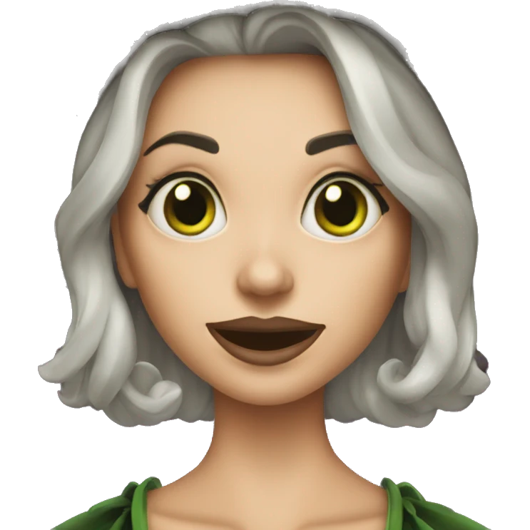 wicked witch of the west emoji