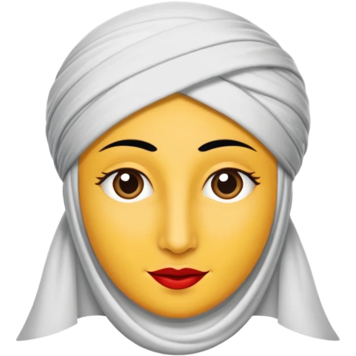 İmam Hüseyn bayrağı emoji