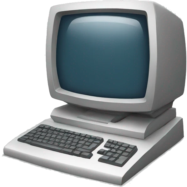 computer emoji