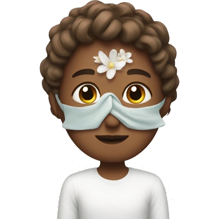 Self care emoji