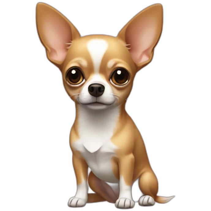 many chihuahua emoji