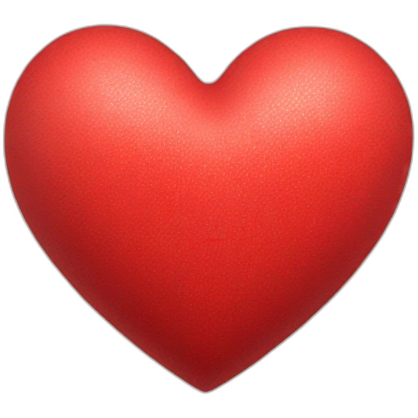 heart with love emoji