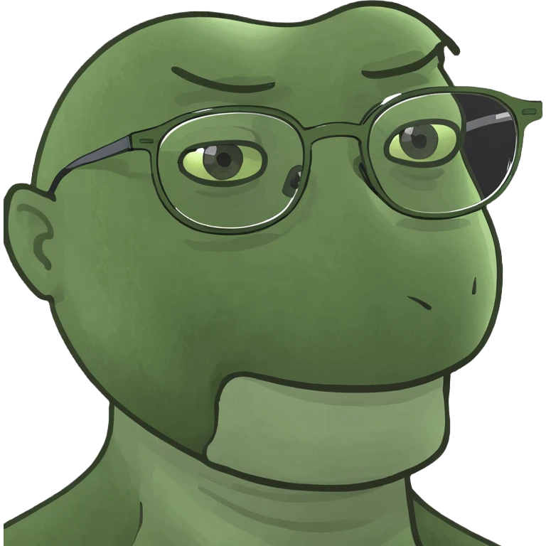 Brunette girl with hazel eyes lashes thin fram glasses  emoji