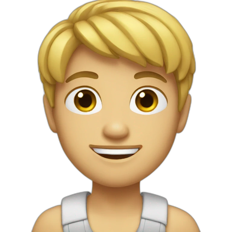 Лиса emoji