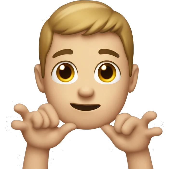 Clingy  emoji