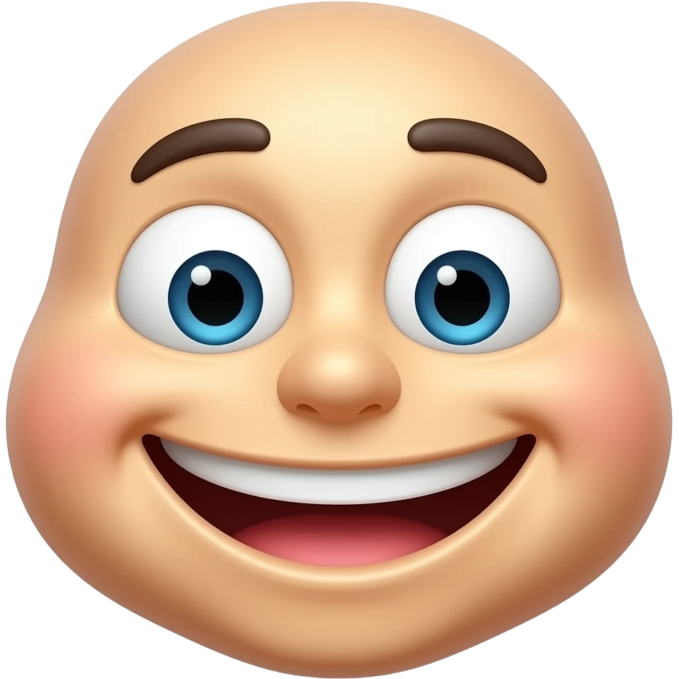 emoji distorcido emoji